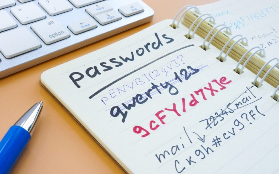 Updated Passwords App Adds History